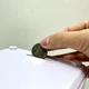 Сейф-копилка Банковский терминал с кодовым замком отпечаток затягивает купюры звук подсветка от аккамулятора Розовый Вид2 (MK5398) - изображение 3