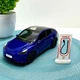 Машина Автосвіт Tesla Model Y інерційна відчиняються двері капот багажник 17см Синя (AP-2001) - зображення 1
