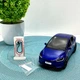 Машина Автосвіт Tesla Model X інерційна відчиняються двері капот багажник 17см Синя (AP-2004) - зображення 2