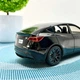 Машина Автосвит Tesla Model Y инерционная открываются двери капот багажник 17см Черная (AP-2001) - изображение 6