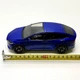 Машина Автосвіт Tesla Model X інерційна відчиняються двері капот багажник 17см Синя (AP-2004) - зображення 10