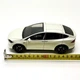 Машина Автосвит Tesla Model X инерционная открываются двери капот багажник 17см Белая (AP-2004) - изображение 9
