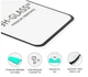 Захисне скло Prime для Xiaomi Redmi Note 13, Redmi Note 13 Pro, Redmi Note 12 Pro 5G, Redmi Note 12 Pro Plus 5G Full Glue з чорною рамкою - зображення 3