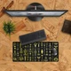 Ігрова поверхня (Килимок для мишки) SHLab Ancient Glyphs SHM-951 (70x30 см) (37869) - зображення 3