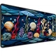Ігрова поверхня (Килимок для мишки) SHLab Sea Creatures SHM-904 (70x30 см) (37822) - зображення 1