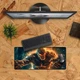 Ігрова поверхня (Килимок для мишки) SHLab Golem SHM-916 (70x30 см) (37834) - зображення 3