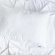 Подушка Viluta Soft гіпоалергенна 70х70см біла - зображення 3
