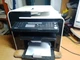 МФУ Canon i-SENSYS MF4580dn / Лазерная монохромная печать / 600 x 600 dpi / A4 / 25 стр/мин / USB 2.0, Ethernet / Дуплекс б/у - изображение 2