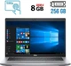 Ультрабук Б-класс Dell Latitude 5420 / 14" (1920x1080) IPS Touch / Intel Core i5-1135G7 (4 (8) ядра по 4.2 GHz) / 8 GB DDR4 / 256 GB SSD M.2 / Intel Iris Xe Graphics / WebCam / Windows 10 б/у - изображение 1