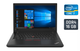 Ультрабук Lenovo ThinkPad T480 / 14" (2560x1440) IPS / Intel Core i7-8650U (4 (8) ядра по 1.9 - 4.2 GHz) / 16 GB DDR4 / 512 GB SSD / nVidia GeForce MX150, 2 GB GDDR5, 64-bit / WebCam / TouchID / Windows 10 б/в - зображення 1