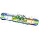 Разъем герметичный вилка CNLINKO pin2 LP-16-J02PE-01-001 - изображение 3