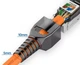 Штекер модульний кабеля Ethernet P116-C6AS - зображення 5