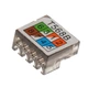 Штекер модульний кабеля Ethernet P116-C6AS - зображення 7