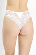 Трусики бразилиана Anabel Arto 6(2XL) Белый-02 (82429) - изображение 4