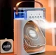 Вентилятор від USB настільний з трьома режимами швидкості та регулюванням кута нахилу 9418 - зображення 2