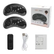 Игровая приставка консоль RIAS SG800 HDMI 8GB 1600 игр с беспроводными джойстиками Black (3_05458) - изображение 5