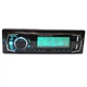 Автомагнитола JSD-308BT ISO 1din RGB+FM+2xUSB+microSD+AUX+Bluetooth с пультом ДУ 50W Black (3_05452) - изображение 6