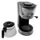 Кофеварка электрическая капельная DSP KA3063 1.2L 800W Black (3_05462) - изображение 4
