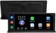 Видеорегистратор на торпеду RIAS DVR 1026 10.26" IPS с двумя камерами Airplay Screen Mirroring Black (3_05447) - изображение 3