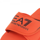 Тапки ARMANI EA7 275542-CC295 orange Размер EU 41 (UK 7.5) 275542-CC295-41 - изображение 3
