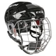 Шолом CCM FITLITE 80 з решіткою BLACK Розмір L FTL80C-B-L - зображення 1