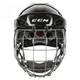 Шолом CCM FITLITE 80 з решіткою BLACK Розмір L FTL80C-B-L - зображення 3
