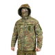 Куртка-ветровка Таслан DK Kiborg Multicam XL (54) - изображение 4