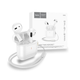 Наушники TWS Hoco EW53 Lucky true wireless BT headset White - изображение 2