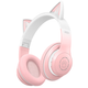 Наушники XO BE38 Cats Ear Pink - изображение 3