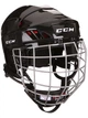 Шолом CCM50 з решіткою BLACK Розмір L CCM50-B-L - зображення 1
