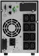 ДБЖ Online USV-Systeme Zinto Tower 800 VA (720 W) Black (4026908004656) - зображення 3