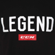 Футболка CCM Legend Tee T4835 SR взрослая Размер L T4835-SR-L - изображение 4