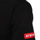 Футболка CCM Legend Tee T4835 SR взрослая Размер L T4835-SR-L - изображение 5
