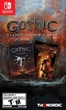 Gothic Classic Khorinis Saga (Switch) - зображення 1