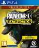 Tom Clancys Rainbow Six Extraction Deluxe Edition (PS4, русская версия) - изображение 1