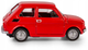 Металева модель Daffi PRL Fiat 126p Red (5905422115729) - зображення 5