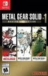 Metal Gear Solid Master Collection Vol 1 (Switch) - изображение 1