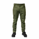 Тактичні штани WinTac Varvar Olive Urban Tactical Pants Special Fabric S/Short олива - зображення 1