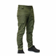 Тактичні штани WinTac Varvar Olive Urban Tactical Pants Special Fabric M олива - изображение 3