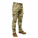 Тактичні штани WinTac Varvar MM14 Urban Tactical Pants Special Fabric M/Long піксель - изображение 3