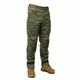 Тактичні штани WinTac Stalker Olive 3XL/Short олива - зображення 3