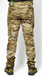 Тактичні штани WinTac Varvar Multicam Urban Tactical Pants Special Fabric 5XL мультикам - зображення 4