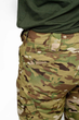 Тактичні штани WinTac Varvar Multicam Urban Tactical Pants Special Fabric 5XL мультикам - зображення 7