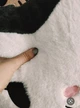 Sanrio Куромі 50 см велика м'яка іграшка аніме kuromi арт 1 - зображення 2