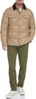 Куртка-пуховик зимняя стеганная Dockers by Levi's Midweight Quilted Jacket Color: Harvest Gold Размер: XL - изображение 1