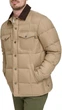 Куртка-пуховик зимняя стеганная Dockers by Levi's Midweight Quilted Jacket Color: Harvest Gold Размер: XL - изображение 3
