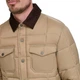 Куртка-пуховик зимняя стеганная Dockers by Levi's Midweight Quilted Jacket Color: Harvest Gold Размер: XL - изображение 5