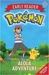 The Official Pokemon Early Reader: Alola Adventure - - 9781408352274 - зображення 1