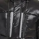 Куртка-пуховик зимняя GUESS Mid-Weight Puffer Jacket з капюшоном Color: Black Размер: 2XL - изображение 4