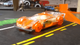 Машинка Хот Вилс TURBINE SUBLIME X-RAYCERS 1:64 Hot Wheels Mattel HCX42 - изображение 2
